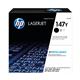 HP 147Y Original LaserJet Toner Cartridge Extra High Yield Black W1470Y