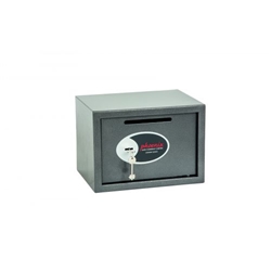 Phoenix Vela Deposit Home & Office Size 2 Safe Key Lock