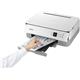 Canon PIXMA TS5351 White A4 Colour Inkjet Multifunction