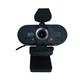 Hiho HD Webcam 1080p with Audio USB Plug And Play 1.3m Cable 1000W