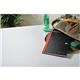 Oxford Black n Red Notebook A4 Hardback Casebound Ruled With Double Cash 192 Pages (Pack 5)100080514