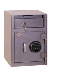 Phoenix Cash Deposit Size 1 Security Safe Fgr Prnt Lock