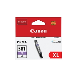 Canon CLI-581XL Ink Cartridge High Yield Photo Blue 2053C001