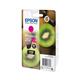 Epson 202XL Kiwi Magenta High Yield Ink Cartridge 8.5ml - C13T02H34010