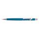 Pentel P200 Automatic Pencil Medium 0.7mm Blue Barrel (Pack of 12) P207