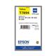 Epson T7894XXL Yellow High YieId Ink Cartridge 34ml - C13T789440
