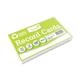Silvine Climate Friendly Lined Record Cards 5 x 3in 553RE