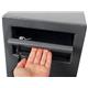 Phoenix Cashier Day Deposit Security Safe with Key Locks