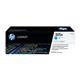 HP 305A Original LaserJet Toner Cartridge Cyan CE411A
