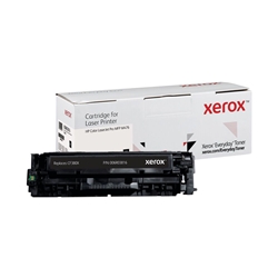 Everyday Toners by Xerox For HP 312X CF380X Laser Toner Black 006R03816