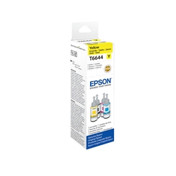 Epson 664 Yellow Ink Cartridge 70ml - C13T664440