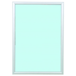 Aluminium Snap Frames Outdoor A4 240x327x12MM