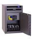 Phoenix Cash Deposit Size 3 Security Safe Fgr Prnt Lock