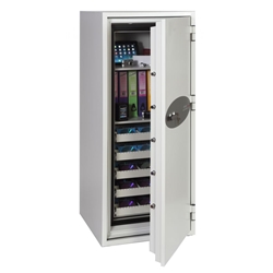 Phoenix Data Commander Size 2 Data Safe with Key Lock