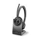 Poly Voyager 4320 MS USB-A Wireless Stereo Headset and Stand