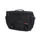 Monolith Microfibre Soft Sided Briefcase Black 3192