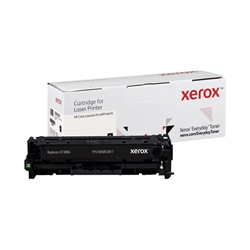 Everyday Toners by Xerox For HP 312A CF380A Laser Toner Black 006R03817