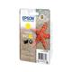 Epson 603XL Starfish Ink Cartridge High Yield Yellow C13T03A44010