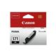 Canon CLI-571BK Ink Cartridge Black 0385C001