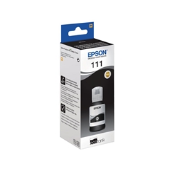 Epson 111 Black Ink Cartridge 120ml - C13T03M140