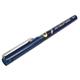 Pilot V7 Hi-Tecpoint Liquid Ink Rollerball Pen 0.7mm Tip 0.5mm Line Blue (Pack 20) - 3131910516545