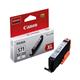 Canon CLI571XLGY Grey High Yield Ink Cartridge 11ml - 0335C001