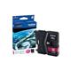 Brother LC985M Inkjet Cartridge Magenta LC985M