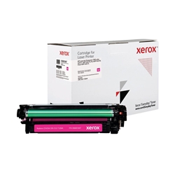 Xerox Replacement For CE403A Magenta Laser Toner 006R03010