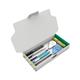 Bic Personal Stationery 9 Piece Kit with Reusable Box 951628