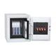 Phoenix Datacare DS2001K Size 1 Data Safe with Key Lock
