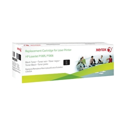 Xerox HP CB435A Compatible Toner Cartridge Black 003R99777