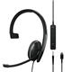 EPOS Sennheiser Adapt 135 II USB-C and 3.5mm jack Monaural Headset
