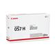 Canon 057H Toner Cartridge High Yield Black 3010C002