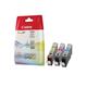 Canon CLI-521 Inkjet Cartridge Multipack Cyan/Magenta/Yellow 2934B010