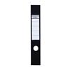 Durable ORDOFIX Self Adhesive Spine Label 60x390mm Black (Pack of 10) 8090/01
