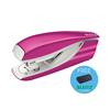 Leitz NeXXt WOW Metal Office Stapler Pink Metallic 55021023