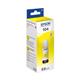 Epson 104 EcoTank Ink Bottle Yellow C13T00P440