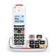 SwissVoice Xtra 2355 Single DECT Telephone with Answer Machine