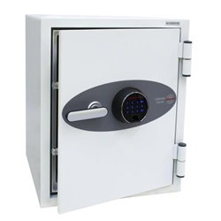 Phoenix Datacare Size 2 Data Safe with Fingerprint Lock