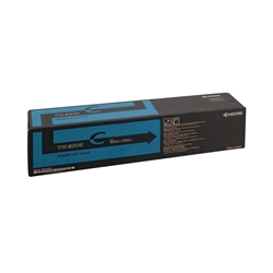 Kyocera TK8305C Toner Cartridge Cyan TK-8305C