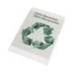 Rexel 100% Recycled A4 Folders Embossed Extra Strong Polypropylene 100 Micron (Pack 100) 2115704