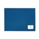 Nobo Essence Felt Notice Board 1800 x 1200mm Blue 1915438