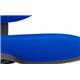 Eclipse Plus II Lever Task Operator Chair Blue