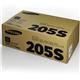Samsung MLT-D205S Black Standard Yield Toner Cartridge SU974A