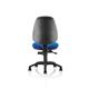 Eclipse Plus II Lever Task Operator Chair Blue