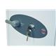 Phoenix Titan Size 1 Fire & Security Safe with Key Lock
