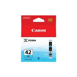 Canon CLI-42PC Ink Cartridge Photo Cyan 6388B001