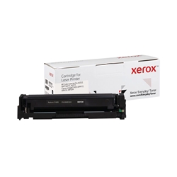 Xerox Everyday Toner For CF400X/CRG-045HBK Black Laser Toner 006R03692