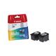 Canon PG-540 + CL-541 Inkjet Cartridge Multipack Black/Tri-Colour 5225B006