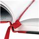 Oxford Black n Red Notebook A4 Hardback Casebound Ruled With Single Cash 192 Pages (Pack 5) 100080537